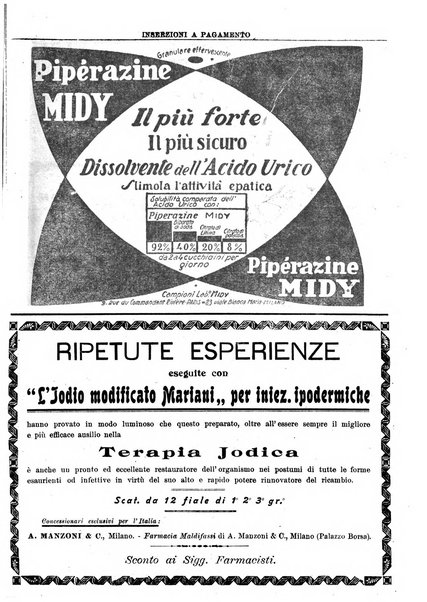 Gazzetta medica lombarda