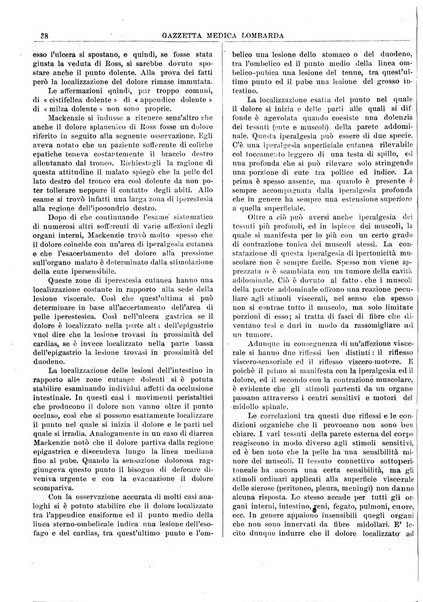 Gazzetta medica lombarda