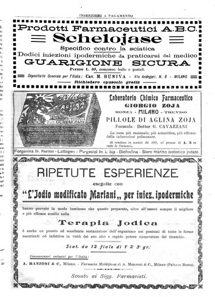 Gazzetta medica lombarda