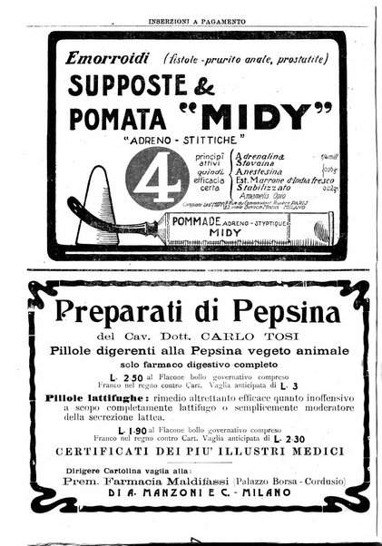 Gazzetta medica lombarda