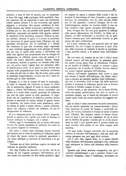 Gazzetta medica lombarda