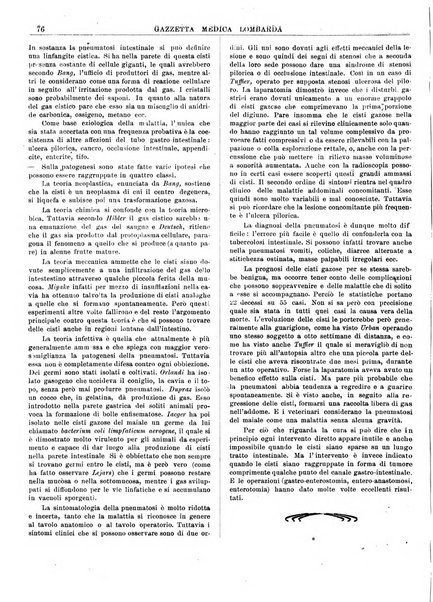 Gazzetta medica lombarda