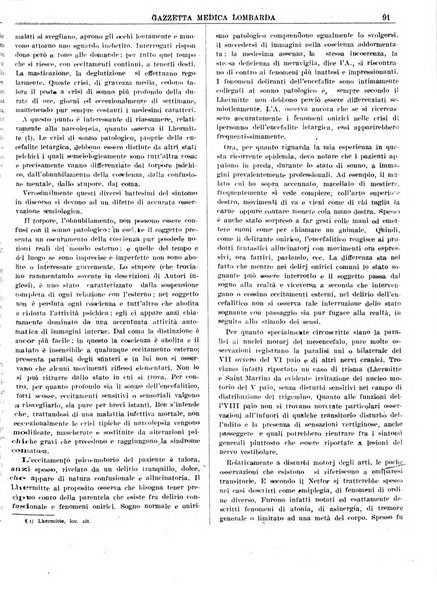 Gazzetta medica lombarda