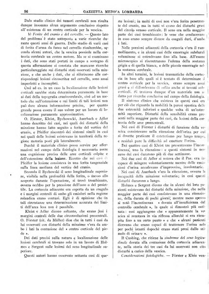 Gazzetta medica lombarda