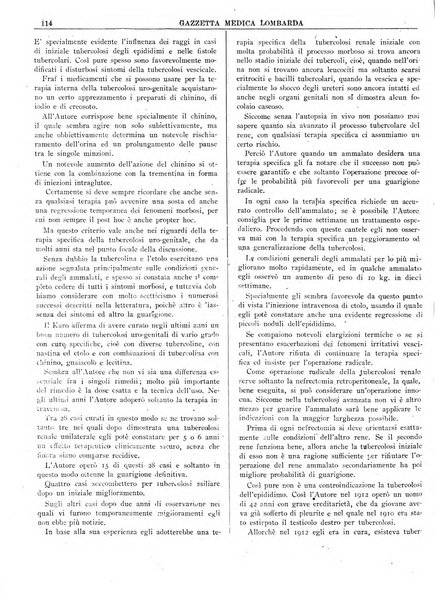 Gazzetta medica lombarda