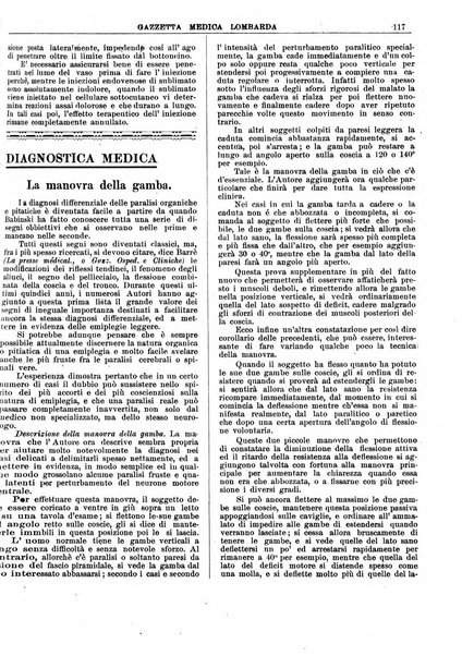 Gazzetta medica lombarda