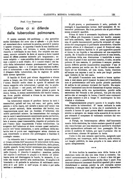 Gazzetta medica lombarda