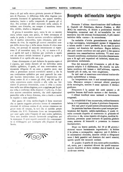 Gazzetta medica lombarda