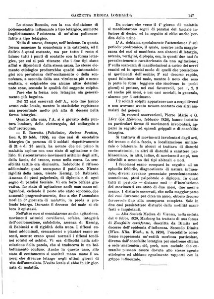 Gazzetta medica lombarda