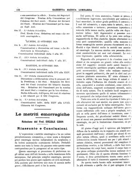 Gazzetta medica lombarda