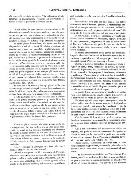 Gazzetta medica lombarda