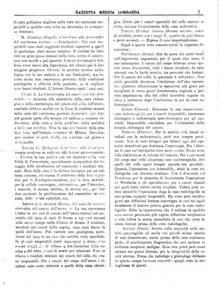 Gazzetta medica lombarda