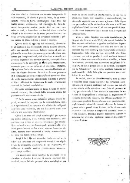 Gazzetta medica lombarda