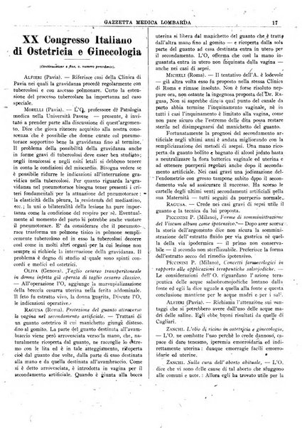 Gazzetta medica lombarda