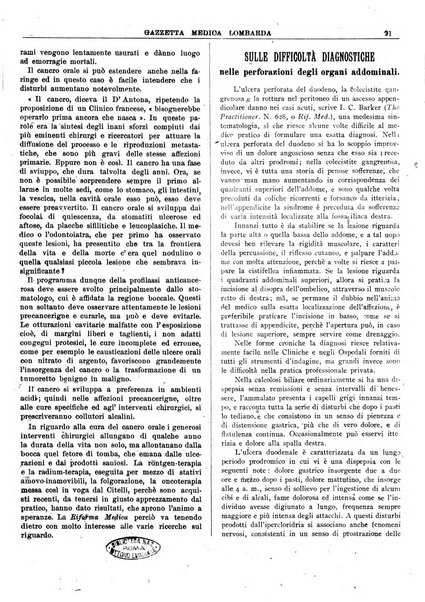 Gazzetta medica lombarda