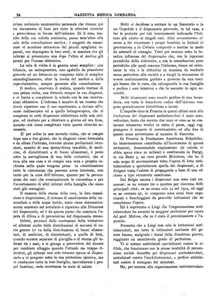 Gazzetta medica lombarda