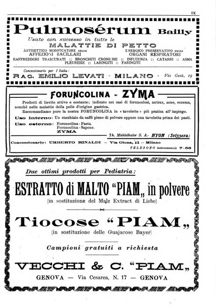 Gazzetta medica lombarda