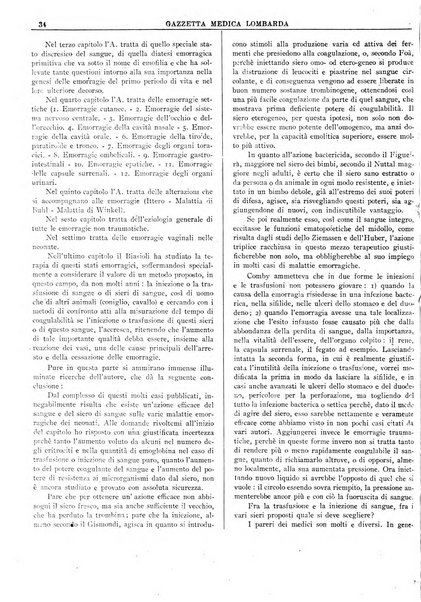 Gazzetta medica lombarda