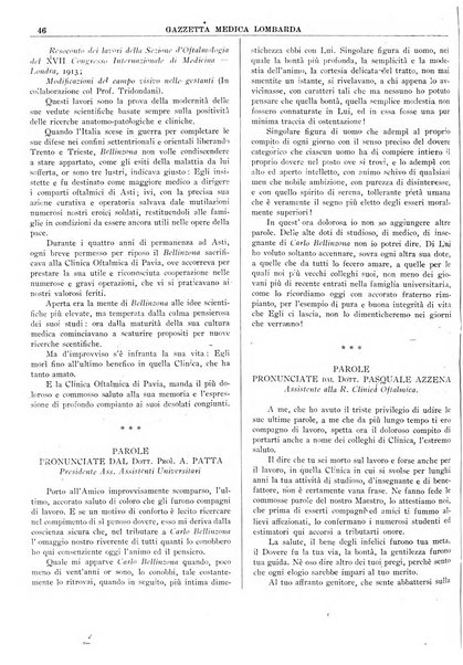 Gazzetta medica lombarda