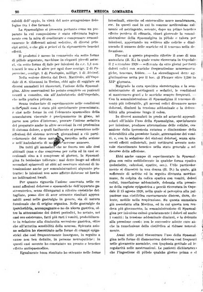 Gazzetta medica lombarda