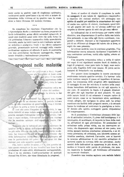 Gazzetta medica lombarda