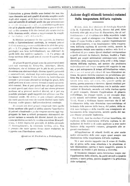 Gazzetta medica lombarda