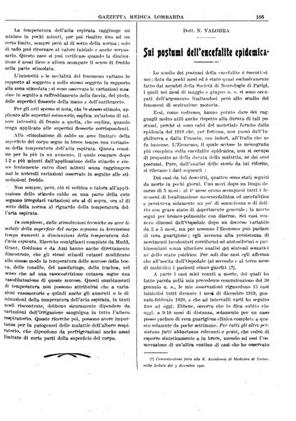 Gazzetta medica lombarda