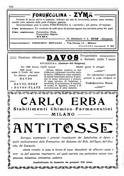 Gazzetta medica lombarda