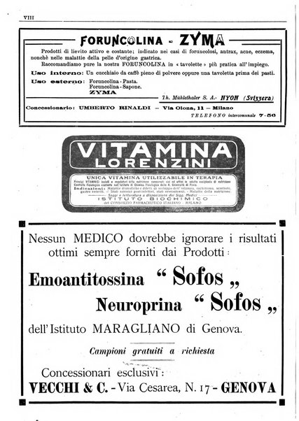 Gazzetta medica lombarda