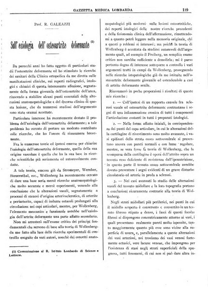 Gazzetta medica lombarda