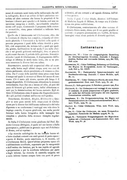 Gazzetta medica lombarda