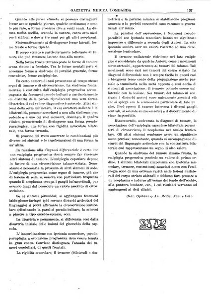 Gazzetta medica lombarda