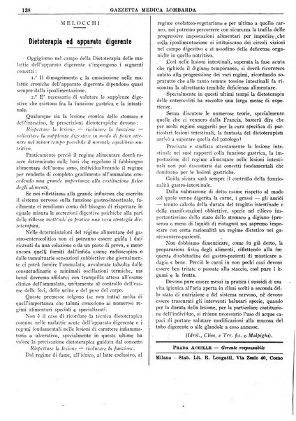 Gazzetta medica lombarda