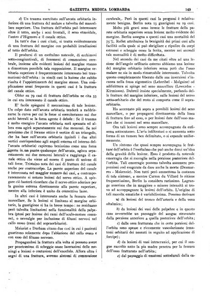 Gazzetta medica lombarda