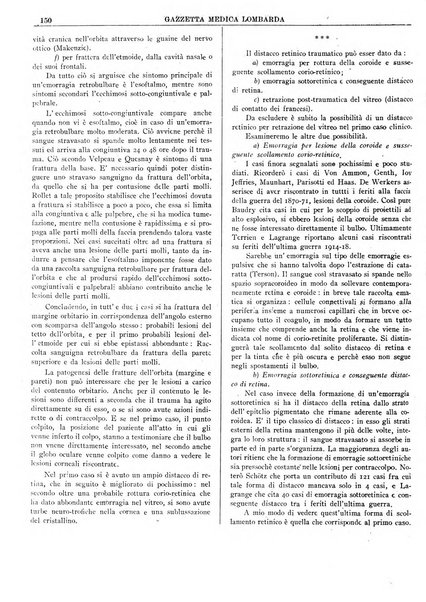 Gazzetta medica lombarda