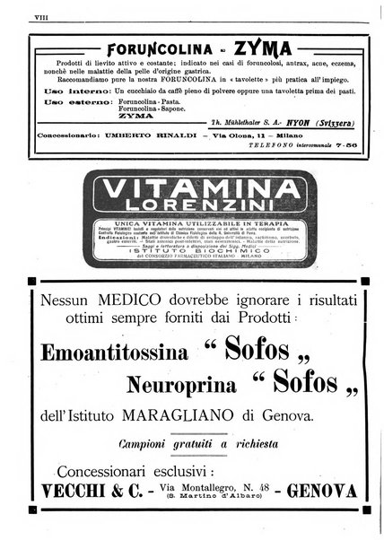 Gazzetta medica lombarda