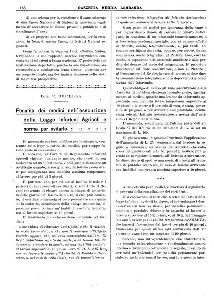 Gazzetta medica lombarda