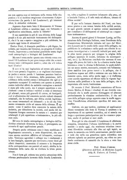 Gazzetta medica lombarda