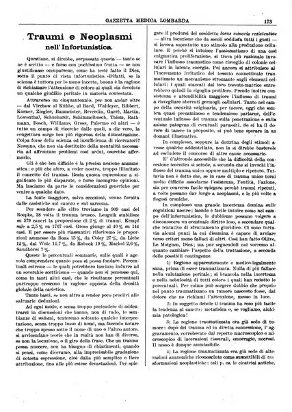 Gazzetta medica lombarda