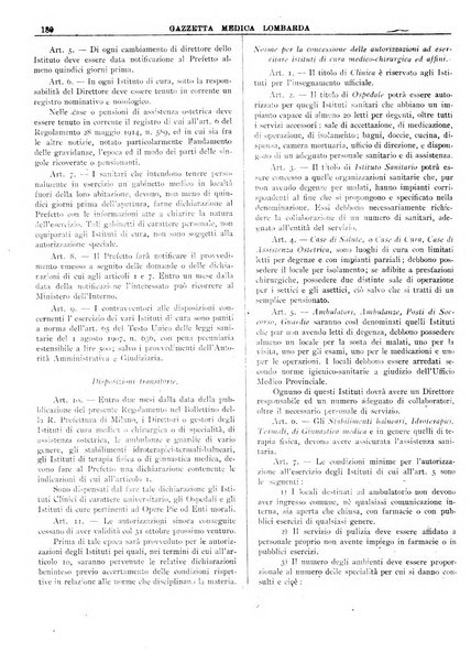 Gazzetta medica lombarda