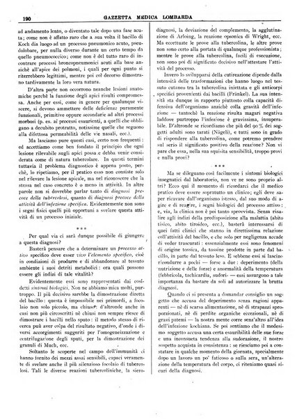 Gazzetta medica lombarda