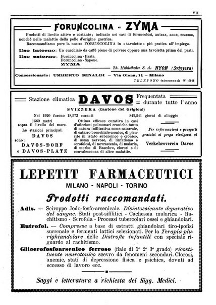 Gazzetta medica lombarda