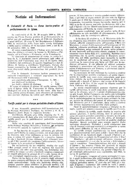 Gazzetta medica lombarda