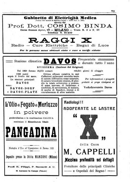 Gazzetta medica lombarda