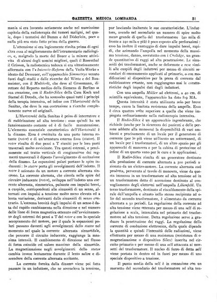 Gazzetta medica lombarda