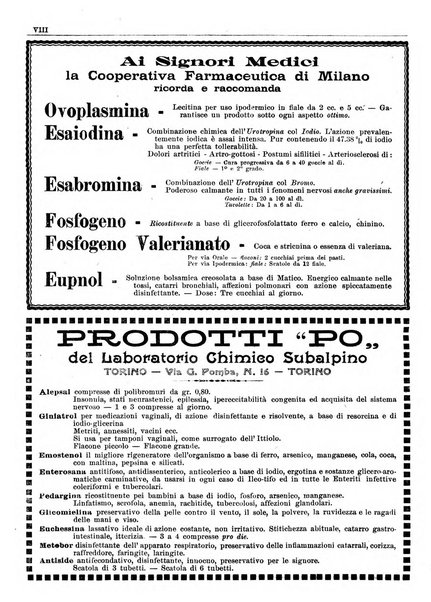 Gazzetta medica lombarda