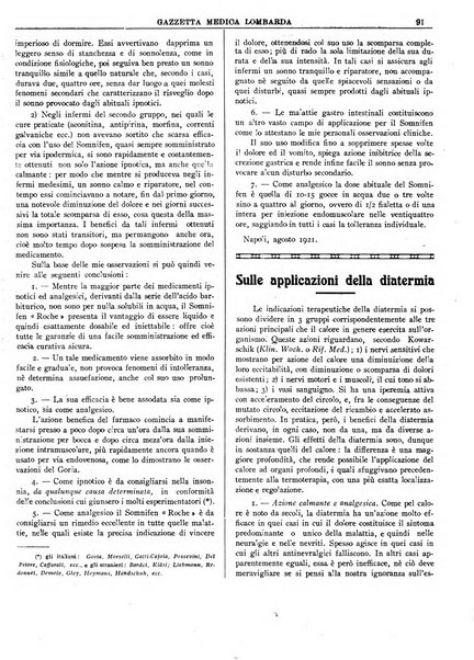 Gazzetta medica lombarda