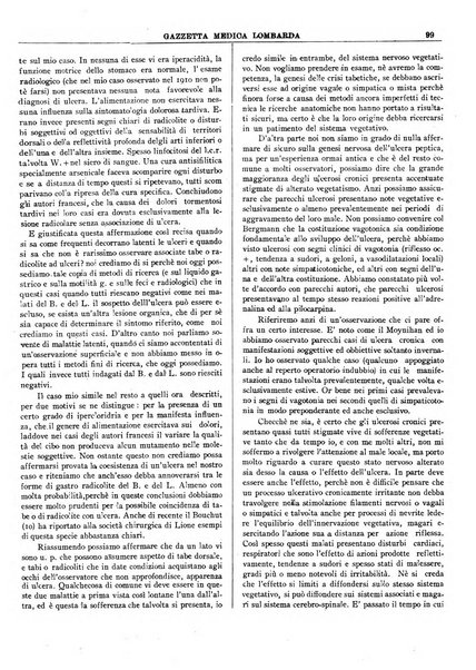 Gazzetta medica lombarda