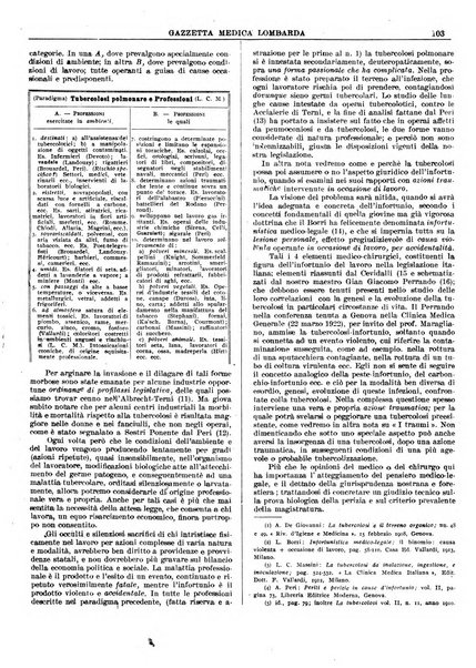 Gazzetta medica lombarda