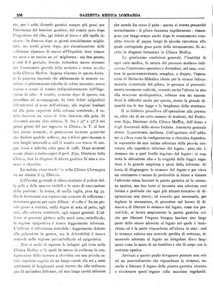 Gazzetta medica lombarda